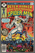 Spectacular Spider-Man #9 1977 Whitman NM+ 9.6 picture