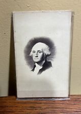 CVD of George Washington Antique Photo picture