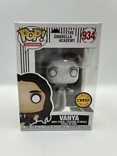 Funko Pop Television The Umbrella Academy #934 Vanya Chase Limited Edition RARE picture