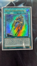 YUGIOH King's Sarcophagus AGOV-EN058 Ultra Rare 1st Edition picture