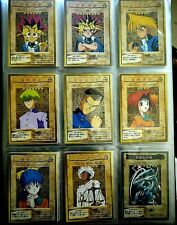 1998 Yu-Gi-Oh Bandai Set Number 000-059 CHOOSE CARD Super Rare Blue-Eyes Exodia picture