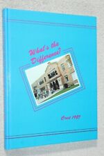 1987 St John's High School Yearbook Annual Delphos Ohio OH - Crest picture