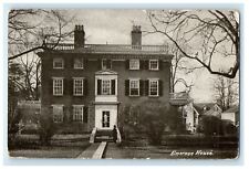 1905 View of Emerson House Antique Unposted Postcard picture