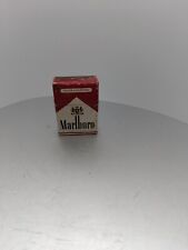 Miniature Marlboro Cigarette Box Pack picture