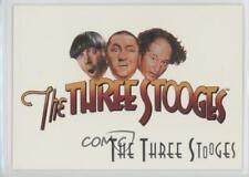 1997 Duocards The Three Stooges Promos The Three Stooges 7ut picture