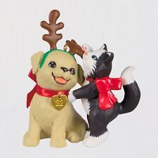 HALLMARK 2022 SPRUCED-UP PETS SPECIAL EDITION/LIMITED EDITION NIB picture