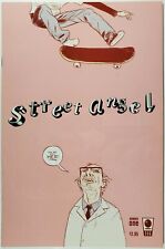 Jim Rugg - STREET ANGEL 1-5 [Complete Set, Cartoonist Kayfabe] picture