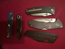 5 Knife Lot picture