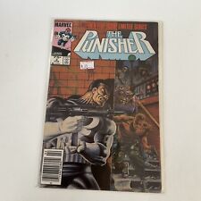Punisher 2 Very Fine- Vf- 7.5 Marvel 1986 picture