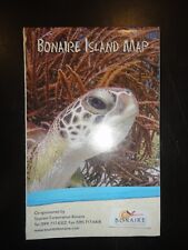 Bonaire Island Map picture