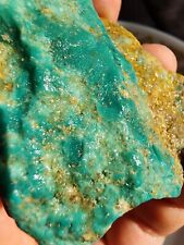 RARE Hardy Pit Huge 72.6 Gram Nugget from Kingman, AZ Blue Green Tq Mountain  picture