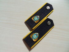 China Water Affairs Official Uniform shoulder board,Pair,earlier type picture
