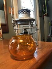 Adlake No 250 Railroad Lantern All Original including Etched Globe very nice picture