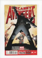 Uncanny Avengers # 003 Marvel Comics by Rick Remender picture