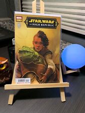 STAR WARS  HIGH REPUBLIC #5 1st AP Vernestra Rwoh The Acolyte  Premiere 6/4 dis+ picture
