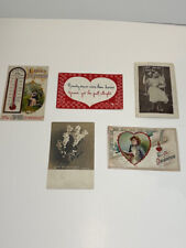 vintage antique postcards love letter picture