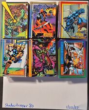 1993 Impel Marvel Universe Series 4 Individual Cards, Pick Your Cards picture