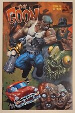 The Goon #2 (1999, Avatar) VF/NM 1st Print Eric Powell picture