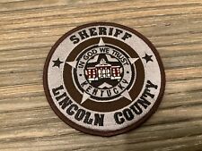 Neat Lincoln County Sheriff State Kentucky KY picture