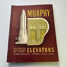 Murphy Elevators - Passenger & Freight Louisville 2, Kentucky  picture