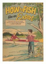 How to Fish Like an Expert 1960 FN- 5.5 picture