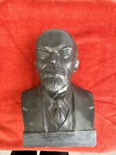 Vintage USSR Lenin bust 1966 Volkov Comunism USSR Vintage item picture