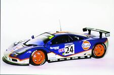 1:18 UT Models McLaren F1 GTR '95 #24 Le Mans 'Gulf' picture