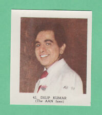 Early 50's  Dilip  Kumar # 42  Val Gum Film Card  Bollywood Star Nrmint-mt  Rare picture