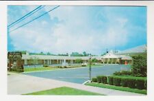 WILLIAMS MOTEL, 6110 MARKET STREET, YOUNGSTOWN, OHIO - 1959 Postcard picture