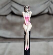Vintage 90s Playboy Bunny Girl Topper Ballpoint Pen. Semi Working  picture