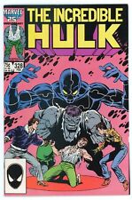 The Incredible Hulk #328 Marvel Comics 1987 picture