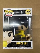 Funko Pop Movies Bruce Lee #592 Bait Exclusive picture