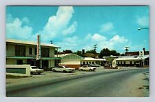 Corbin KY-Kentucky, The Town House Motel Advertising, Vintage Souvenir Postcard picture