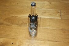 Eagle Rare 10 year Kentucky Straight Bourbon Whiskey empty bottle picture