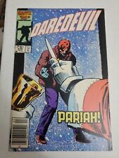 Daredevil #229 Born Again Part 3 