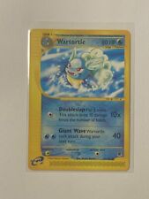 Wartortle Expedition 92/165  Pokemon  card Near Mint WOTC picture