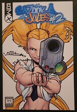 Bazooka Jules #2 Signed Neil Googe picture