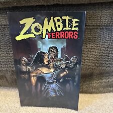 Zombie Terrors Vol 1 TPB Asylum Press 2010 1st Edition G1 picture