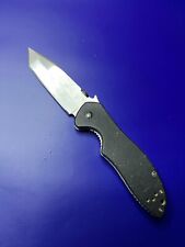 Kershaw Emerson Wave Pocket Knife Folder 6034T picture