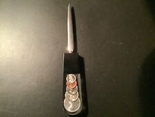 Vintage Canadian Coin Letter Opener picture