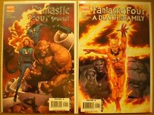 Fantastic Four specials lot 2001-2014 Marvel ~10 comics. picture