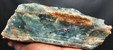 Rare BLUE ONYX rough … 6.5 lbs … lovely material, seldom offered … Argentina picture