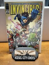Invincible 60 NM- Key Image Spawn Savage Dragon Witchblade  picture