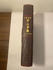 1947 TAPS Yearbook Clemson A&M College - Clemson University Tigers Frank Howard picture