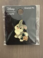 Loungefly Disney Bambi Thumper Floral Enamel Pin picture