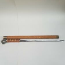 Vintage Sword with Bakelite Handle & Hilt picture