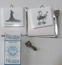 Frozen Shiki Theater Company Pin Badge Sleeping Beauty Maleficent LTD JPN musica picture