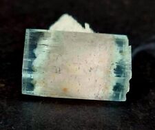 Top Quality Bi Color Aquamarine/Ghoshanite D-Terminated Crystal 15-gm @ Pakistan picture