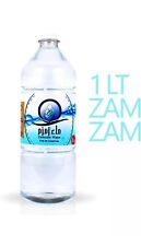Zam Zam Water 1 Bottle Of 1 Litre Each Zamzam Water From Makkah Shipped From USA picture
