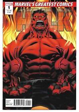 Red Hulk #1 (2010) NM Marvel's Greatest Comics Reprint Ed McGuinness picture